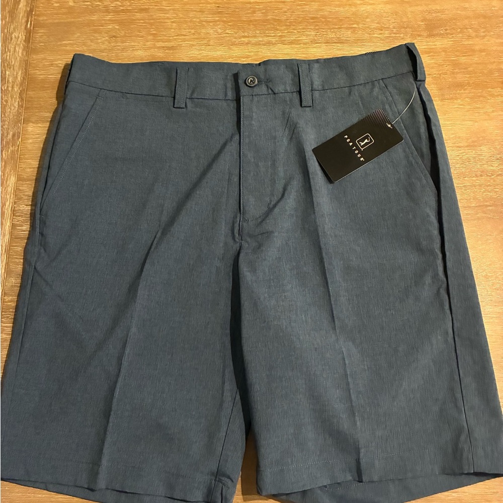 Golf Shorts - Size 34 - New w/ Tags PGA Tour Brand w/ Comfort Stretch Waistband